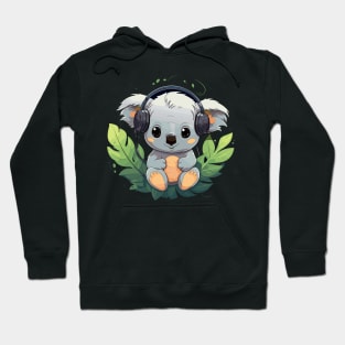 Baby Koala Hoodie